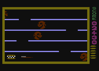Jawbreaker II screenshot 4 for TI-99